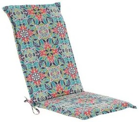 Cuscino per sedie DKD Home Decor Multicolore 50 x 5 x 125 cm