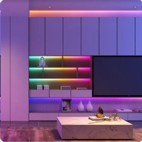 Govee - Wi-Fi RGBIC PRO Smart Striscia LED 10m