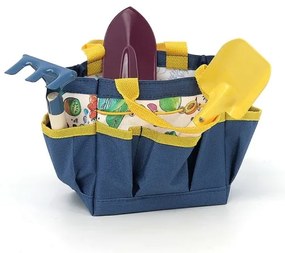 Vilac - Borsa da giardino con attrezzi e annaffiatoio