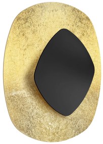 Lampada da parete APP1270 BLACK GOLD