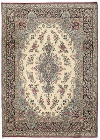 Kerman Tappeto 210 x 290 (Iran) Annodato A Mano