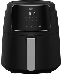 Beko FRL 2244 B friggitrice Singolo 3,9 L Indipendente 1500 W Friggitrice ad aria calda Nero