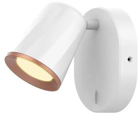 Rabalux 5045 - Luce Spot da parete a LED SOLANGE LED/6W/230V