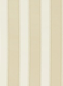 Nina Campbell Tapete Sackville Stripe - Taupe