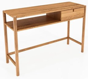 Tavolo da toilette 120x46 cm Pola - The Beds