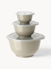 Set di 3 ciotole con coperchio Margarethe