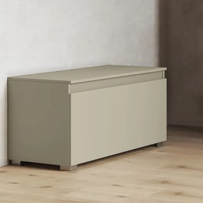 Cassa Panca con cassettone in legno 81 cm TORTORA