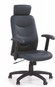 Sedia da ufficio Stilo in nero