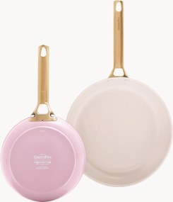 Set di 2 padelle con rivestimento antiaderente Padova