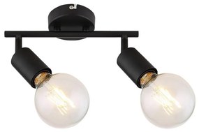 Rabalux 3987 - Faretto LAMAR 2xE27/40W/230V