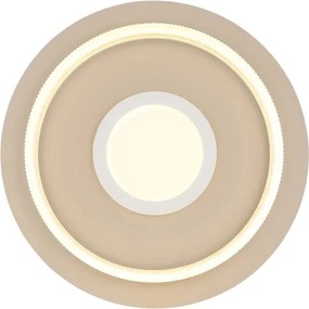 Globo 48046D1 - Plafoniera LED ZARA LED/24W/230V 3000K Ø 40 cm