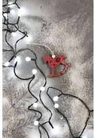 Catena LED da esterno natalizia 300xLED/35m IP44 bianco freddo