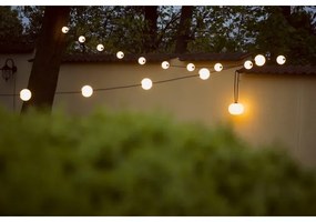 Kanlux 38032 - LED da esterno rechargeable Lampada a sospensione STONO LED/1W/3000 mAh IP54