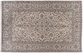 Kashan Tappeto persiano 190 x 300 (Iran) Annodato A Mano