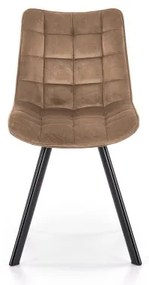 Sedia da pranzo COMORO, 1 pz, beige