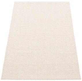 Tappeto da interno/esterno color crema 70x120 cm Emm Vanilla – Pappelina