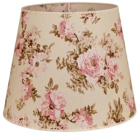 Duolla - Paralume per lampada da terra CLASSIC L E27 diametro 38 cm rosa