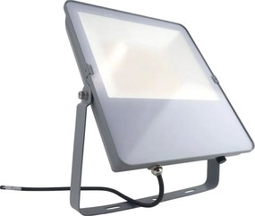 Proiettore LED 150W IP65 145lm/W con Osram chip LED Colore Bianco Naturale 4.000K