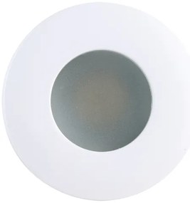 Eglo 94093 - Lampada LED da incasso per bagni MARGO 1xGU10/5W/230V