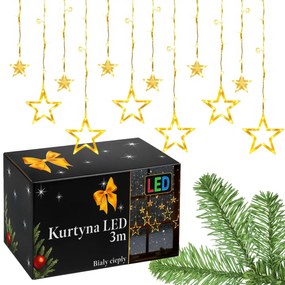 Tenda luminosa a LED GL2002 3m