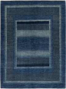 Loribaft Tappeto persiano 180x240 Blu (Iran) Annodato A Mano