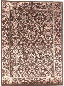 Neo Tappeto orientale 240x170 Marrone (Indian) Annodato A Mano