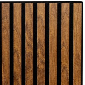 Atmosphera - Pannello acustico 60x60 cm marrone