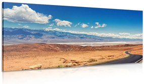 Quadro su tela – Sentiero nel paesaggio