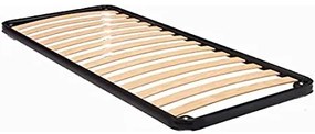 Rete a doghe in legno per letto singolo 190x90
