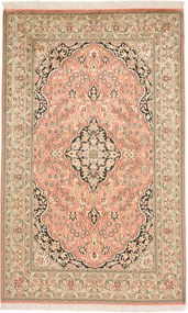 Cashmere Silk Tappeto orientale 100x150 (Indian) Annodato A Mano