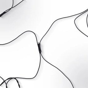 Brilagi - Tenda luminosa natalizia da esterno 160xLED 7x2m IP44 bianco caldo