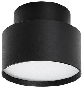 Rabalux 71319 - Plafoniera LED OVIDIA LED/16W/230V 3000K nero