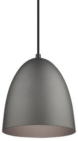 The Classic Lampada a Sospensione Ø20 Steel - Halo Design