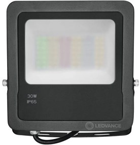 Ledvance - Faretto LED RGB SMART+ FLOOD LED/30W/230V IP65 Wi-Fi