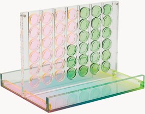 Gioco 4 in fila Lucite