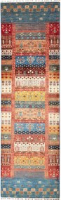 Samarkand Tappeto orientale 300x90 (Pakistan) Annodato A Mano