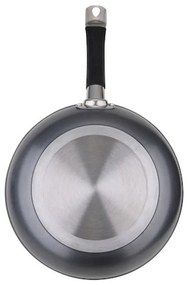 Padella Wok Masterpro Grigio Alluminio Alluminio Forgiato (Ø 28 cm)