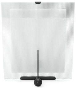 Cornice in vetro nero 26x30,5 cm Flute - Umbra