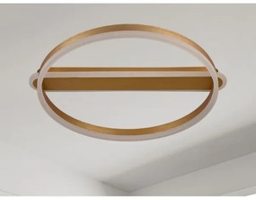 Plafoniera LED dimmerabile LED/60W/230V 3000-6500K + telecomando