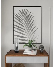 Eglo 98887 - Lampada da tavolo DAMASCO 1xE27/60W/230V