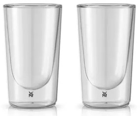 WMF - Set da 2 bicchieri per latte macchiato KINEO