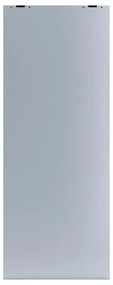 Anta per porta scorrevole Secret satin in cristallo L 93 x H 212 cm reversibile