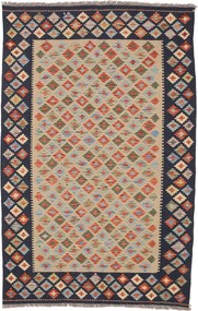 Kilim Tappeto 130 x 200 (Afghanistan) Tessuto A Mano