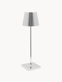 Lampada da tavolo portatile a LED con luce regolabile Poldina