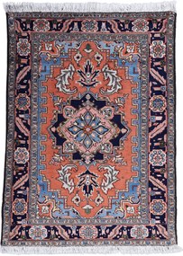 Meshkin Tappeto 200x140 (Iran) Annodato A Mano
