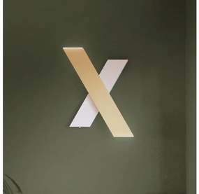 Eglo 390228 - Applique a LED BREZZARA 2xLED/5W/230V 3000K