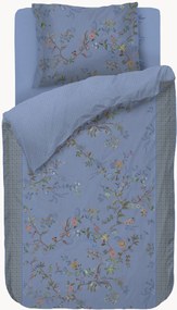 Set di biancheria da letto in cotone percalle Bustani