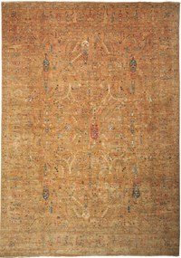 Samarkand Tappeto orientale 430x300 Marrone (Pakistan) Annodato A Mano