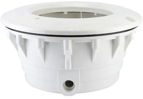 Nicchia da incasso Piscine con LINER - per Lampade PAR 56 Colore Bianco