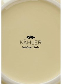 Vaso in ceramica beige Orangery - Kähler Design